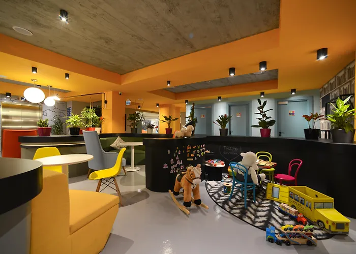 Отель Ibis Styles Tbilisi