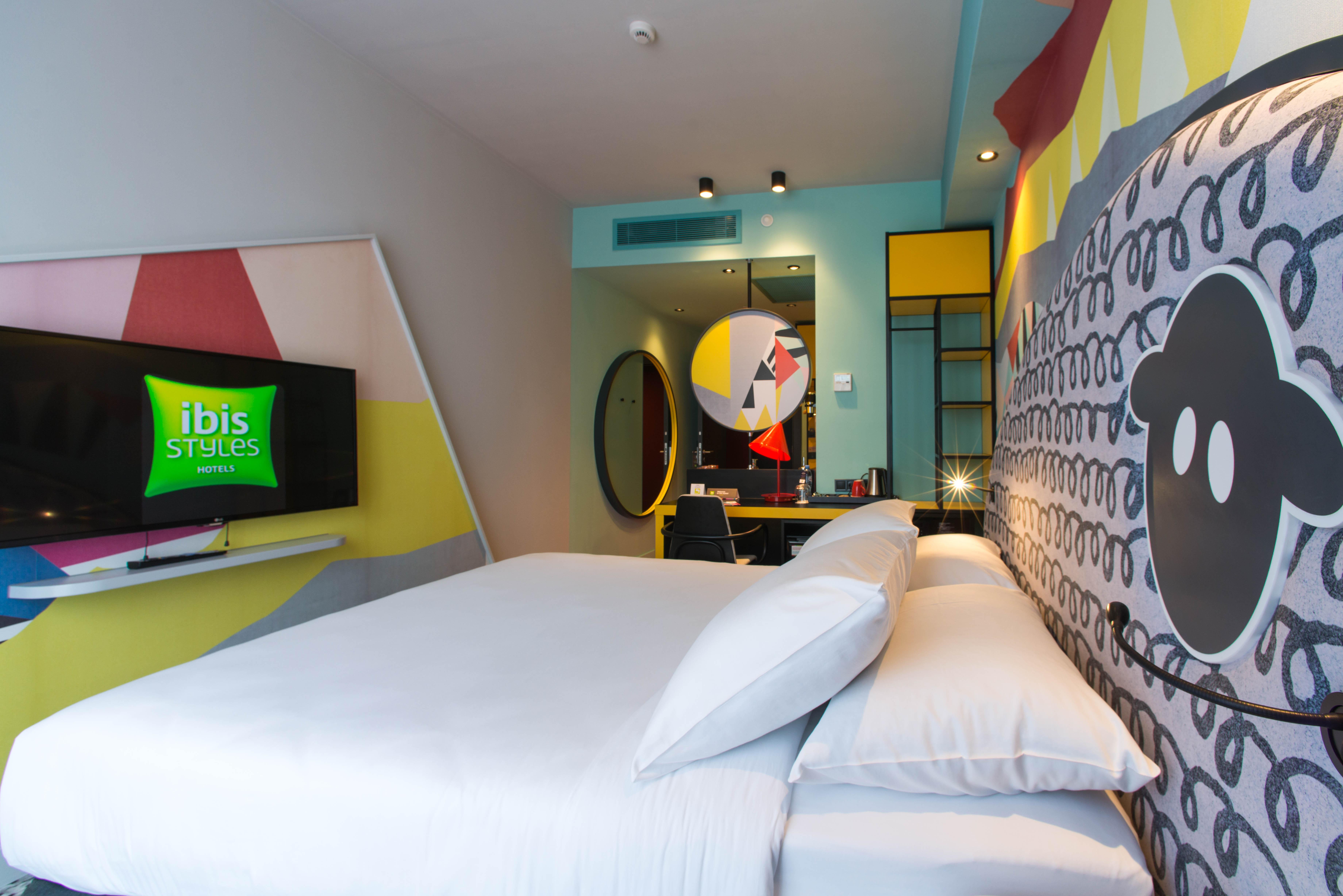 Отель Ibis Styles Тбилиси