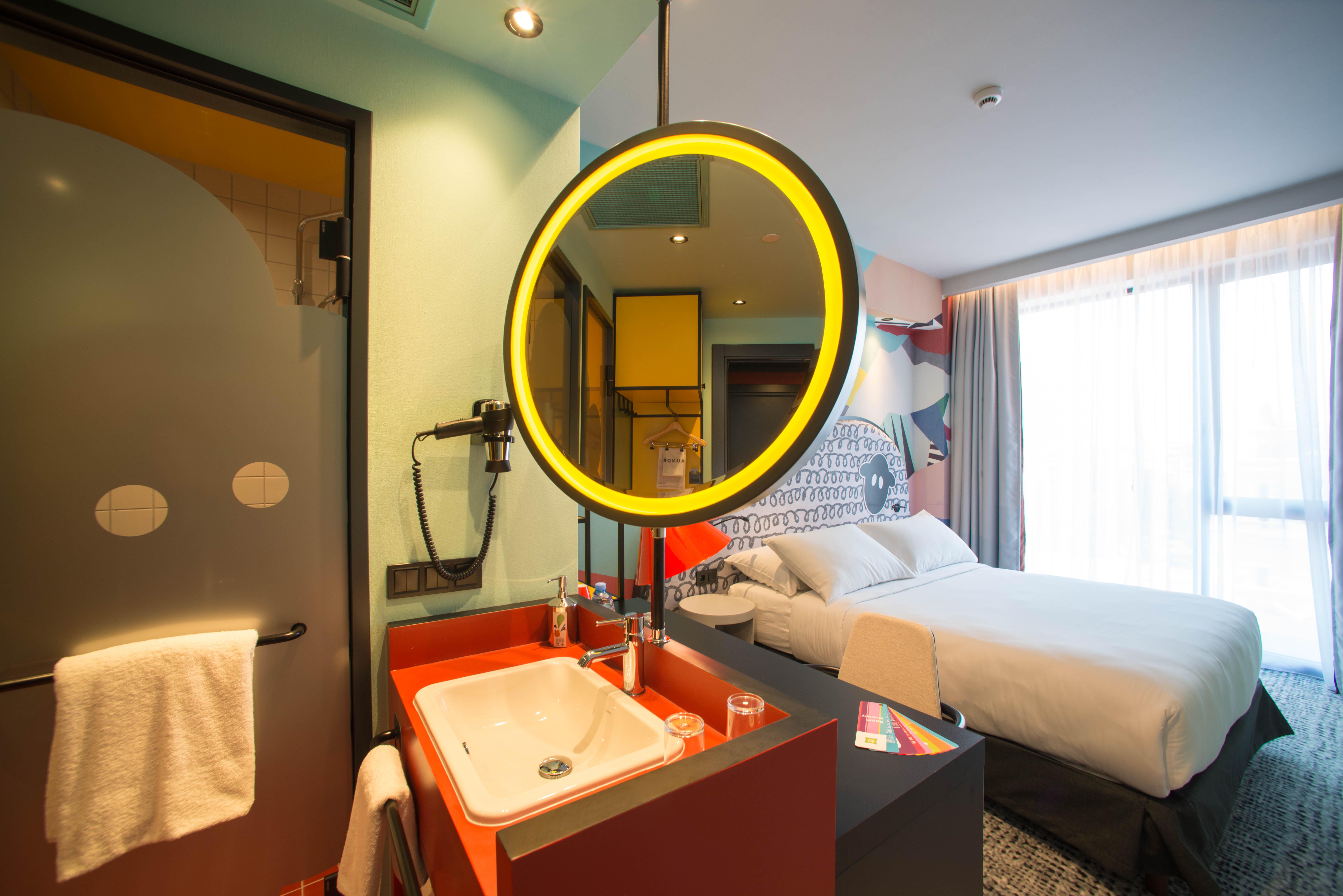 Ibis Styles Отель