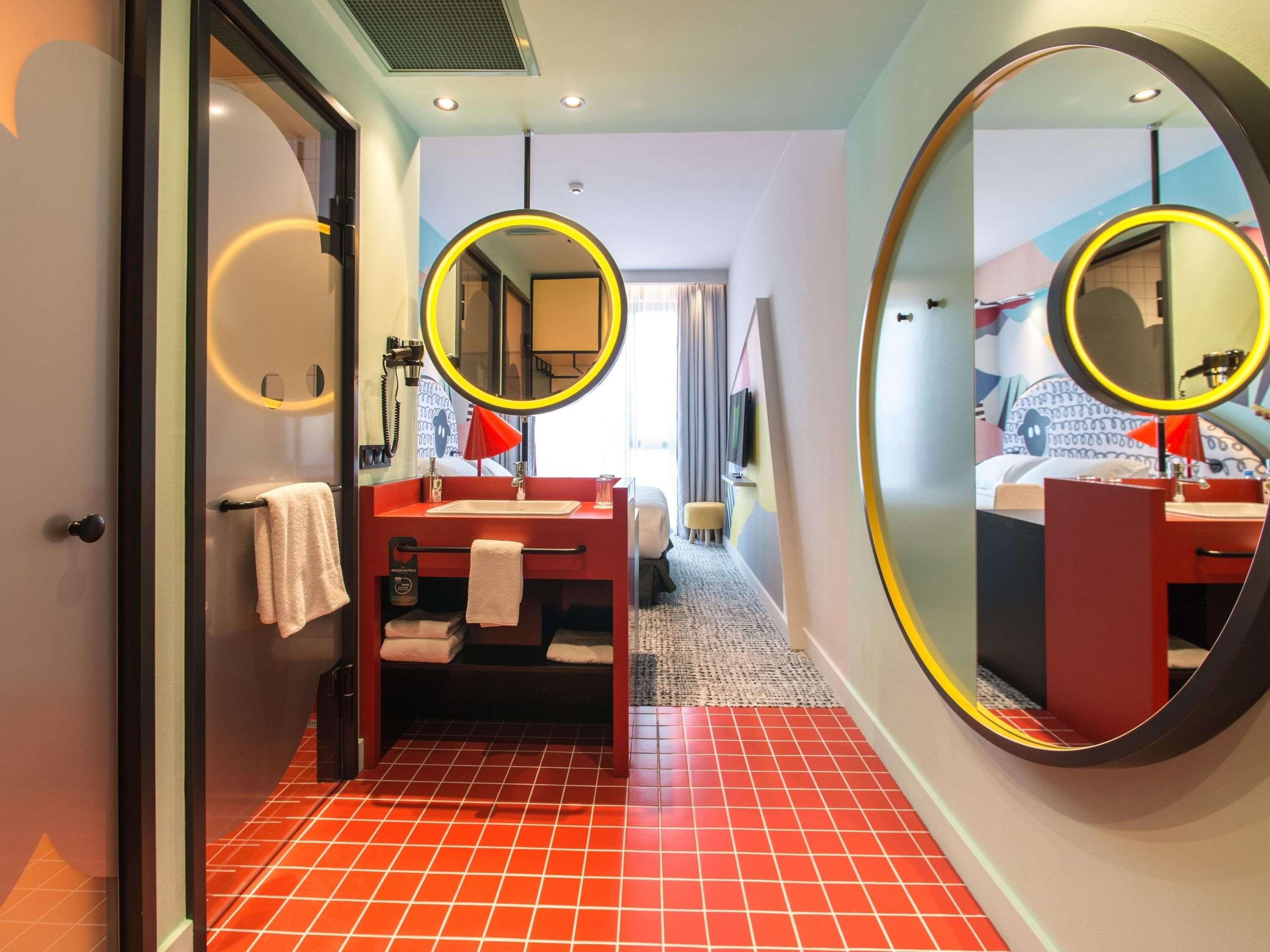 Ibis Styles Center Otel Tiflis