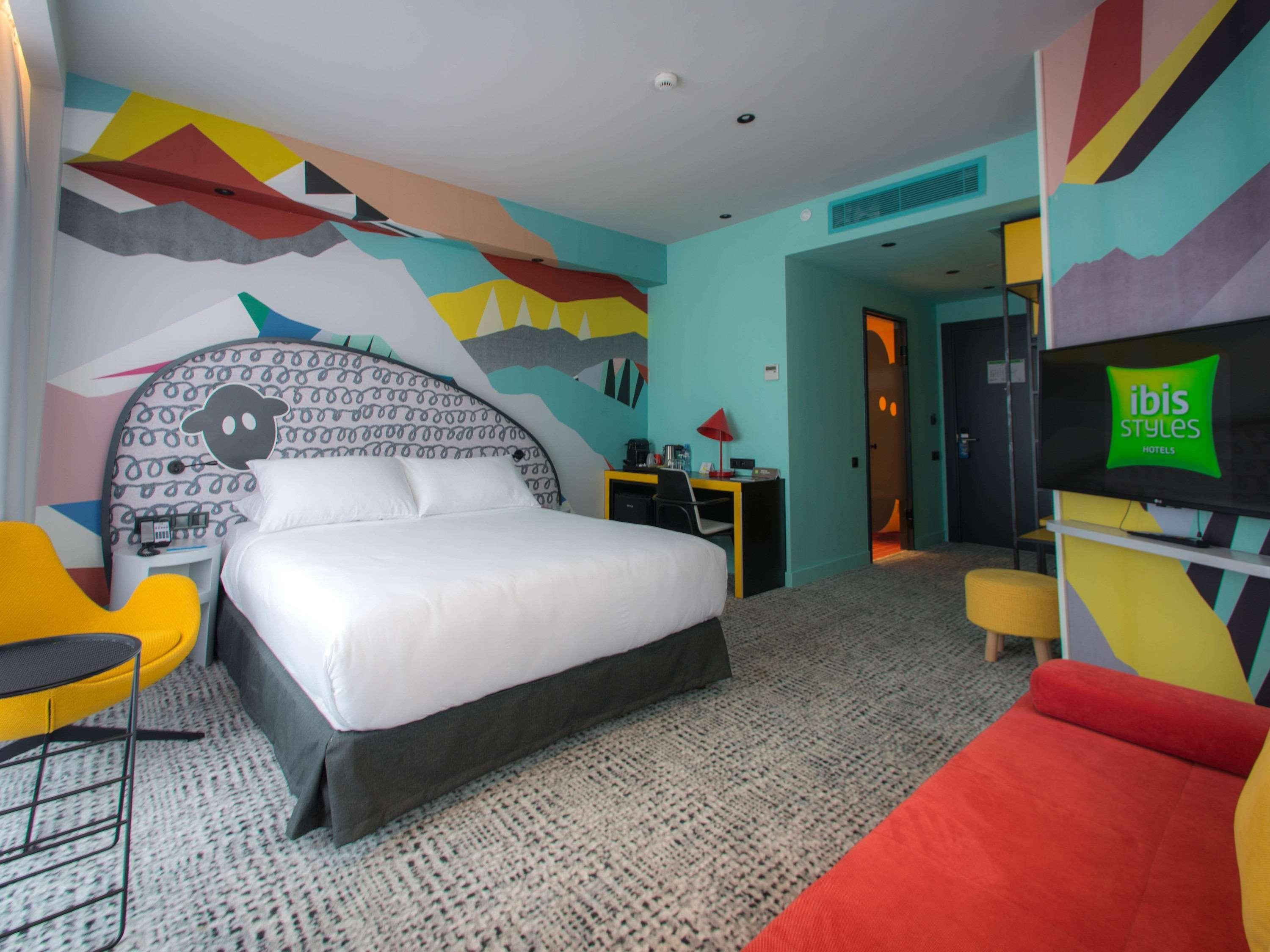 Otel Ibis Styles Center 4*