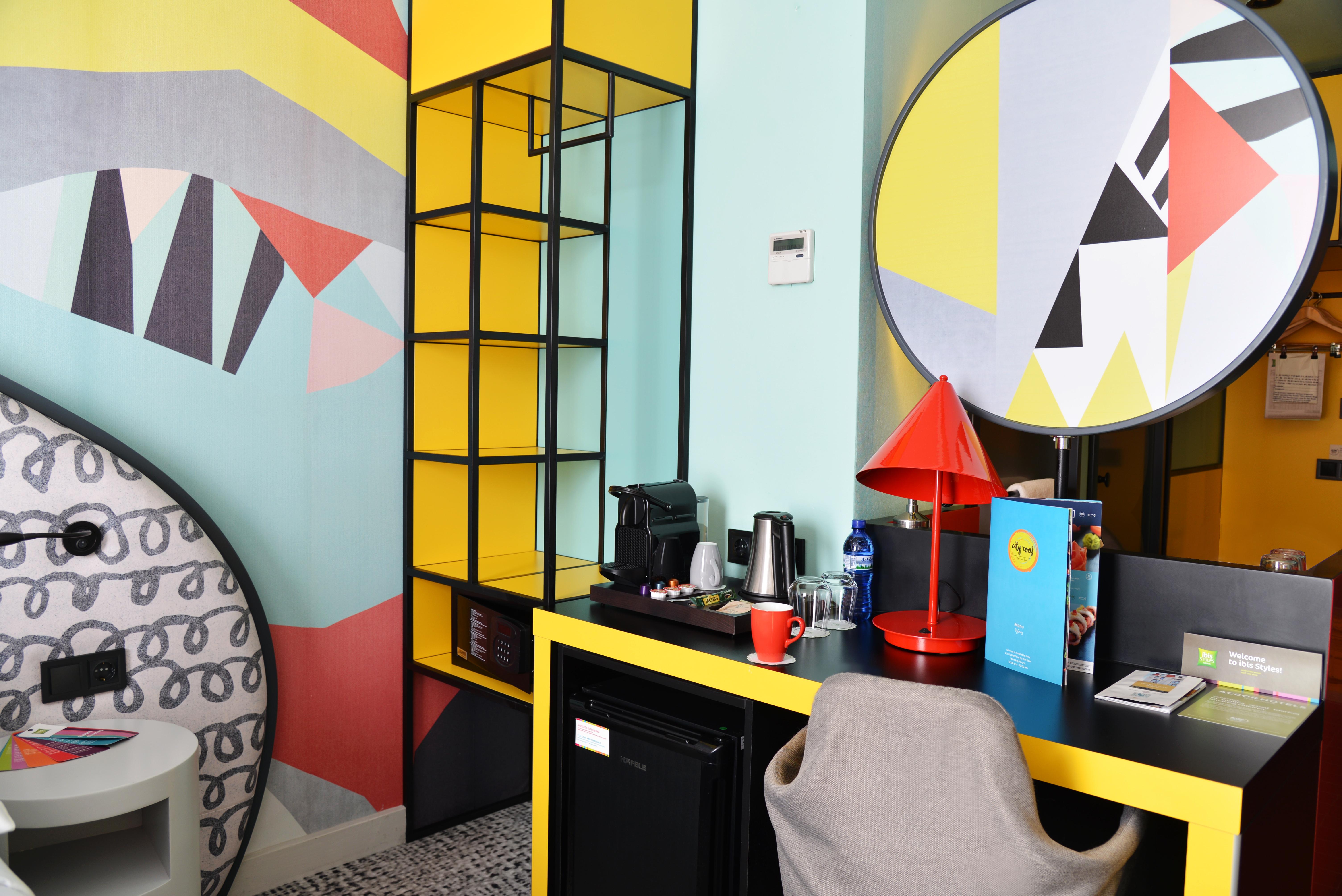 Ibis Styles Center