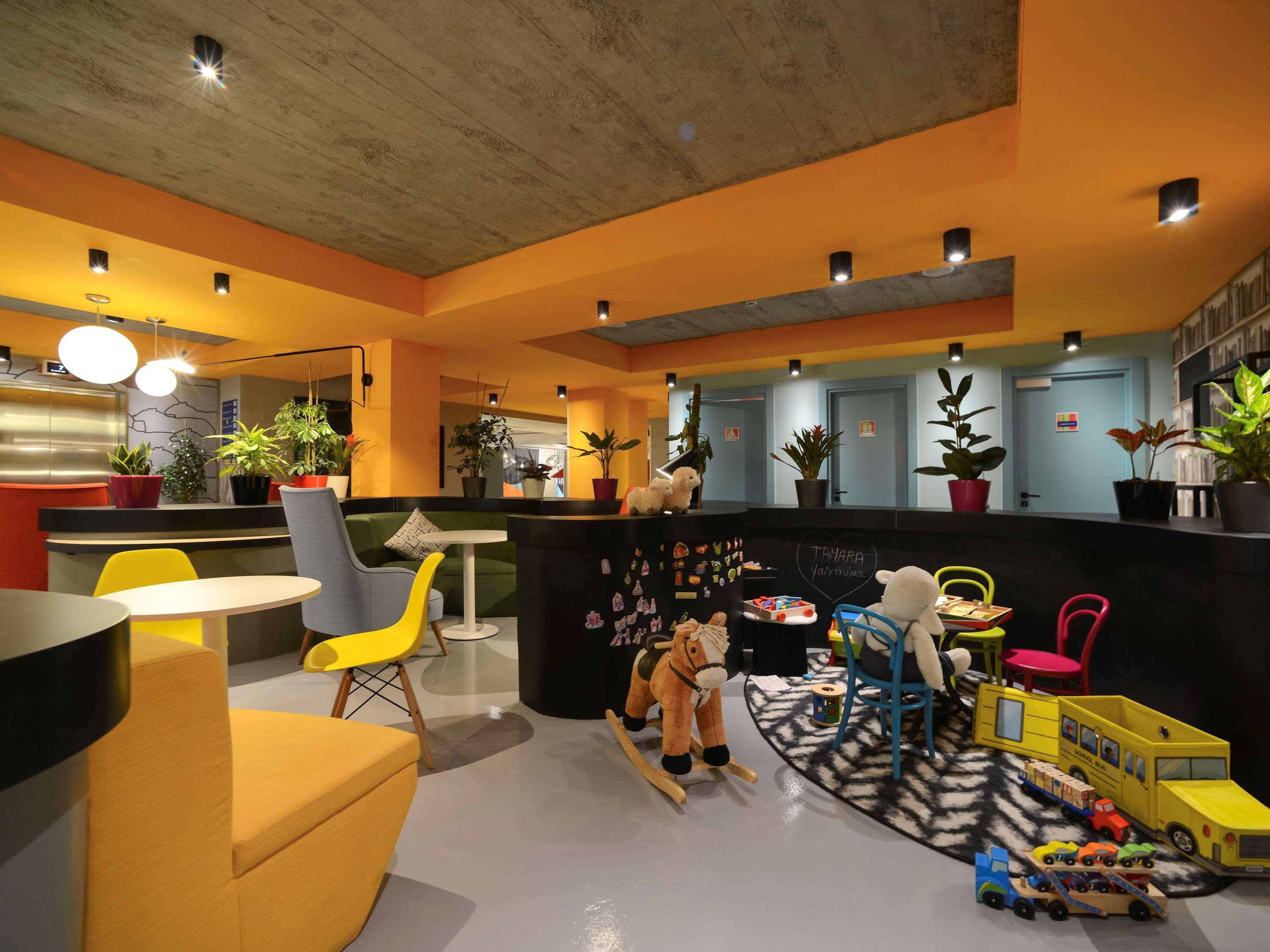 Отель Ibis Styles Тбилиси