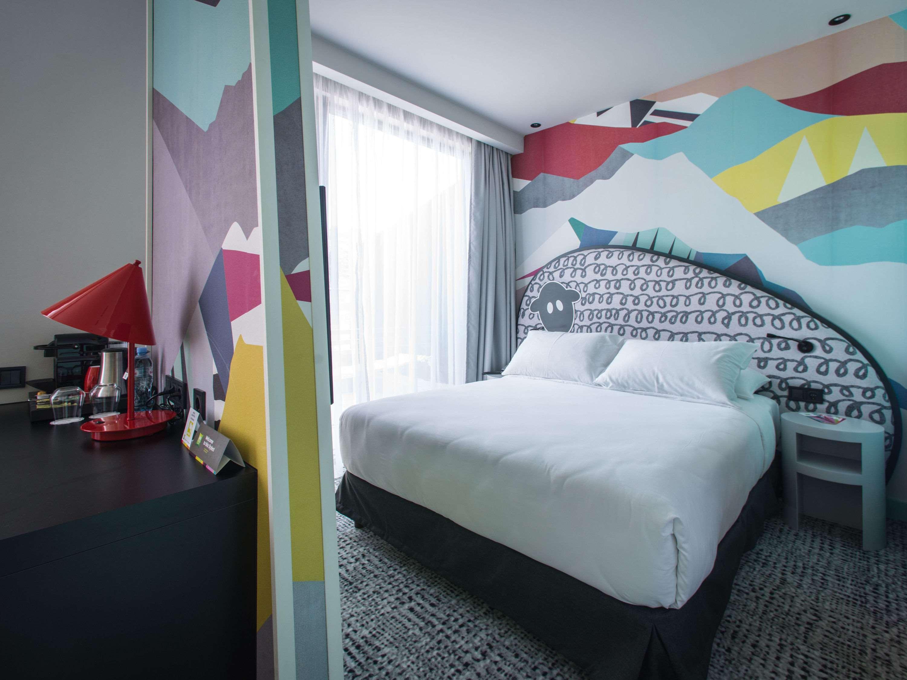 Отель Ibis Styles 4*