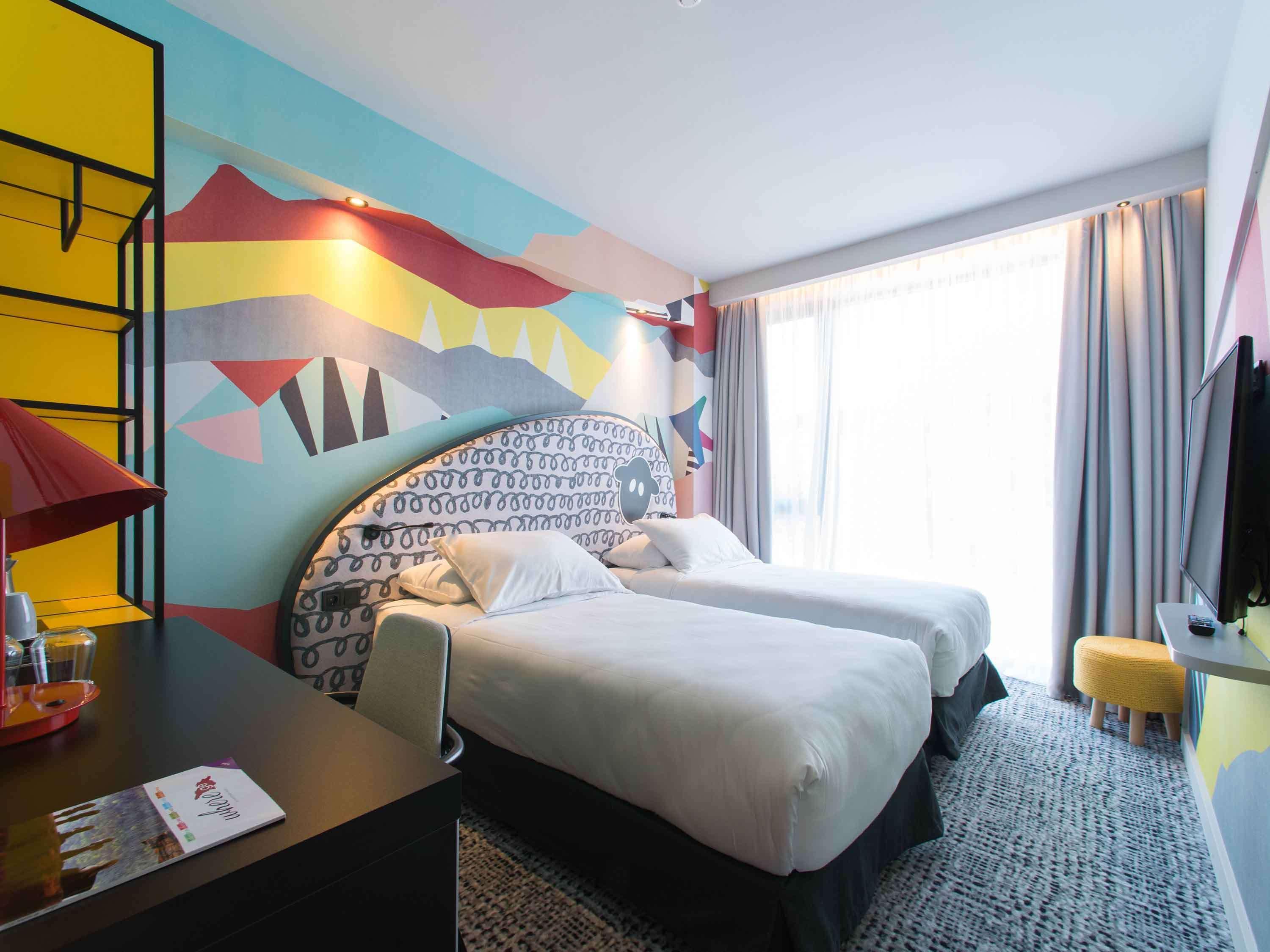 Ibis Styles Отель