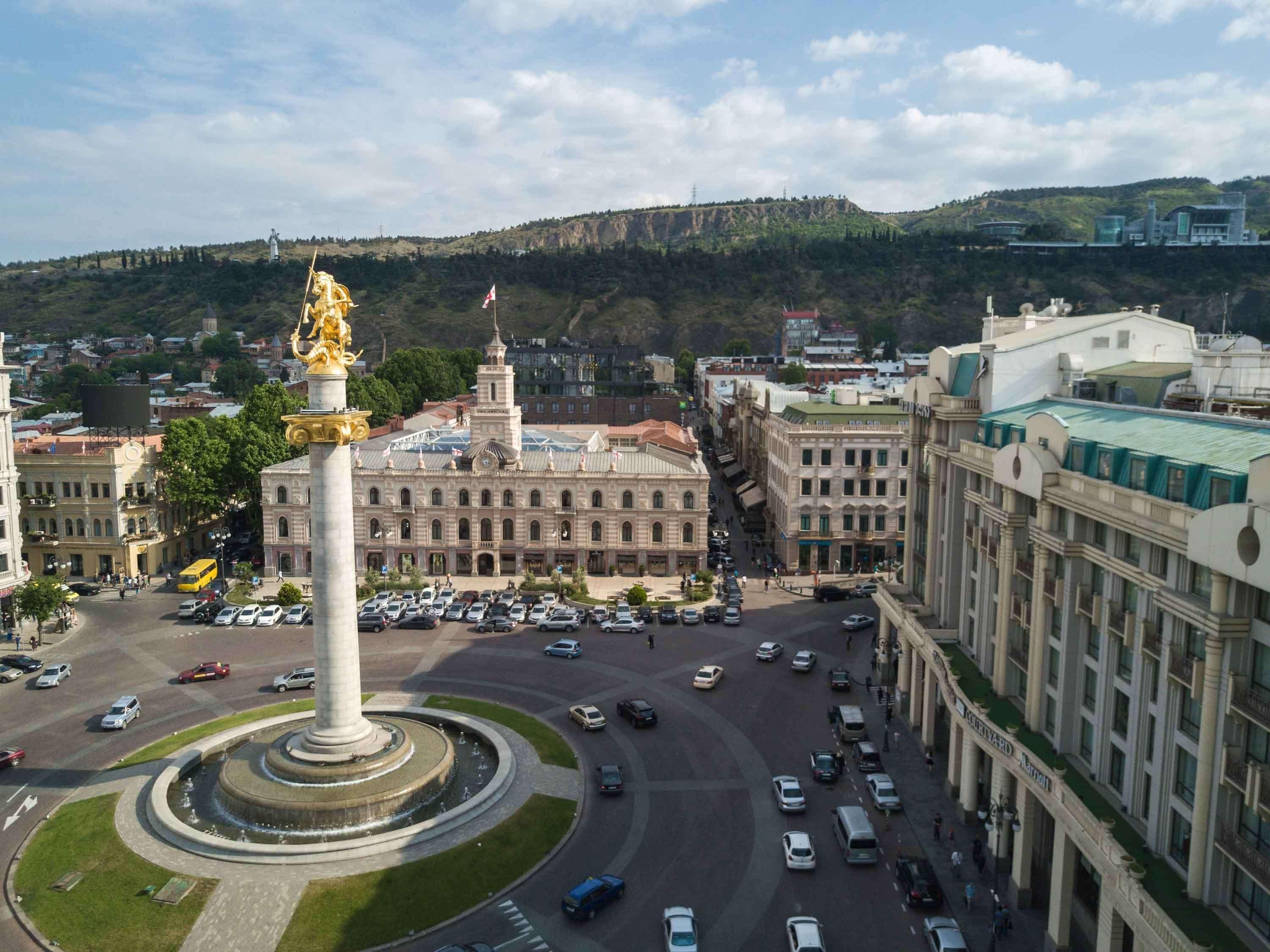 Ibis Styles Center 4* Tiflis
