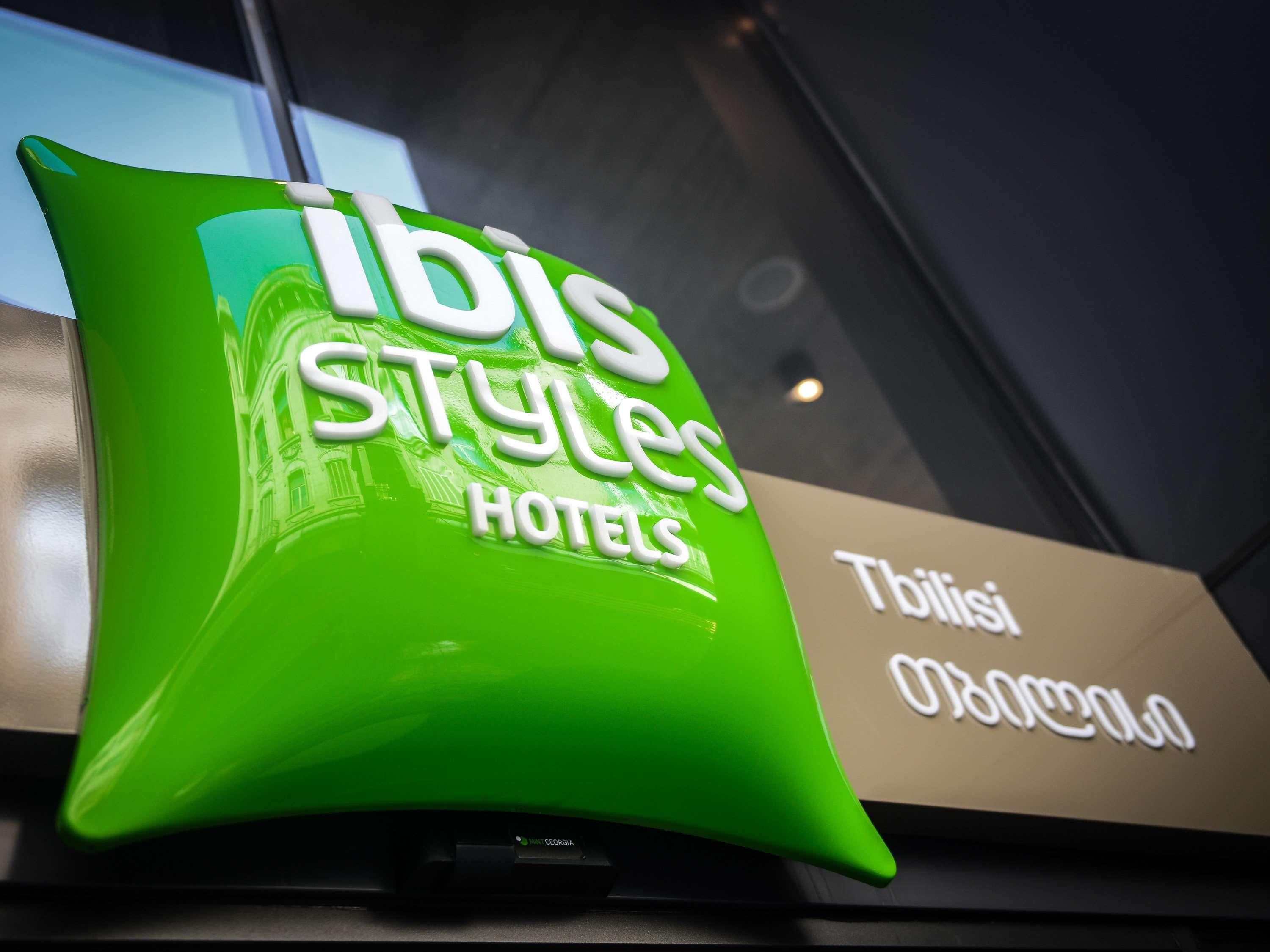 Otel Ibis Styles Center Tiflis