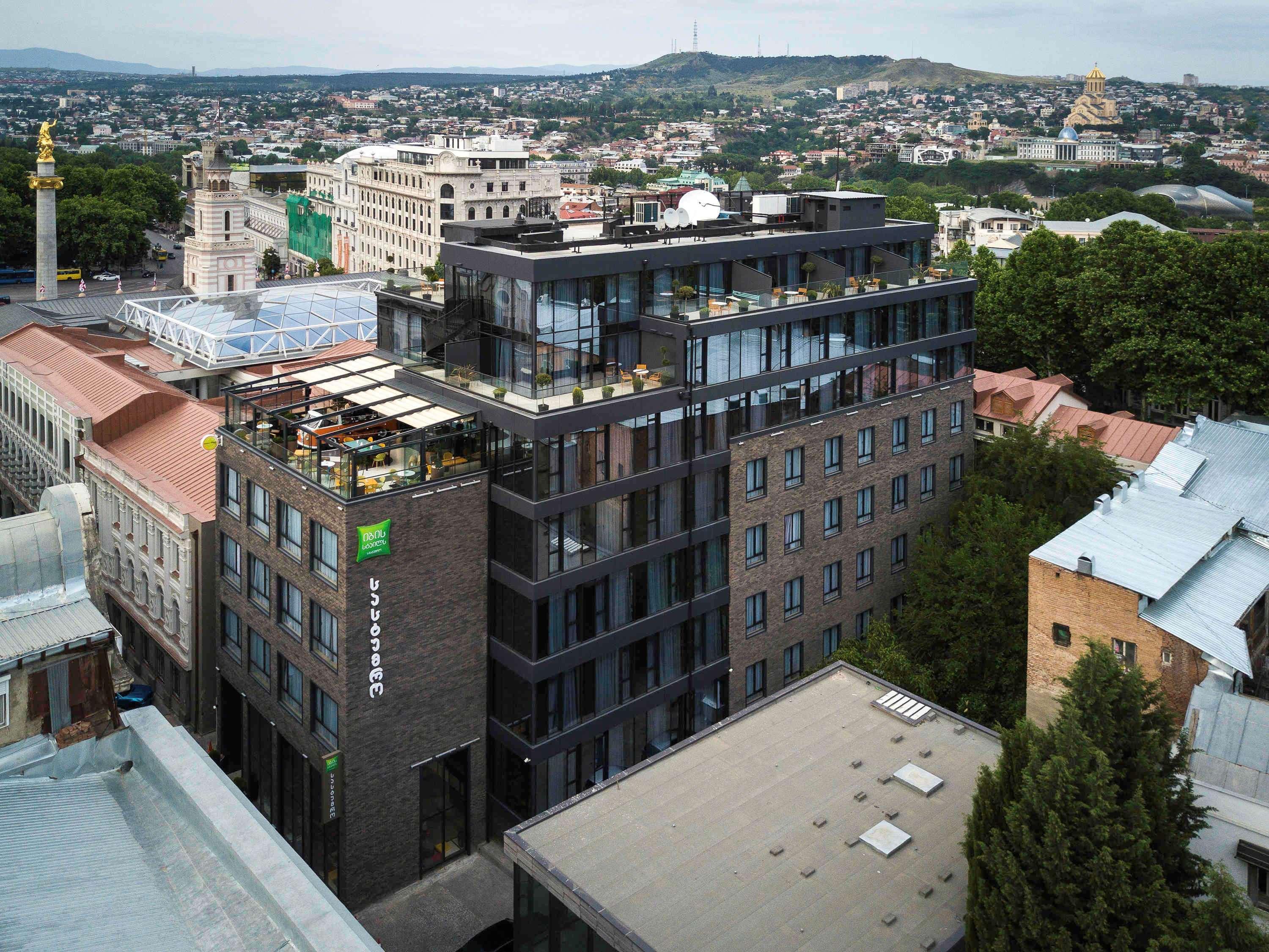 Otel Ibis Styles Center