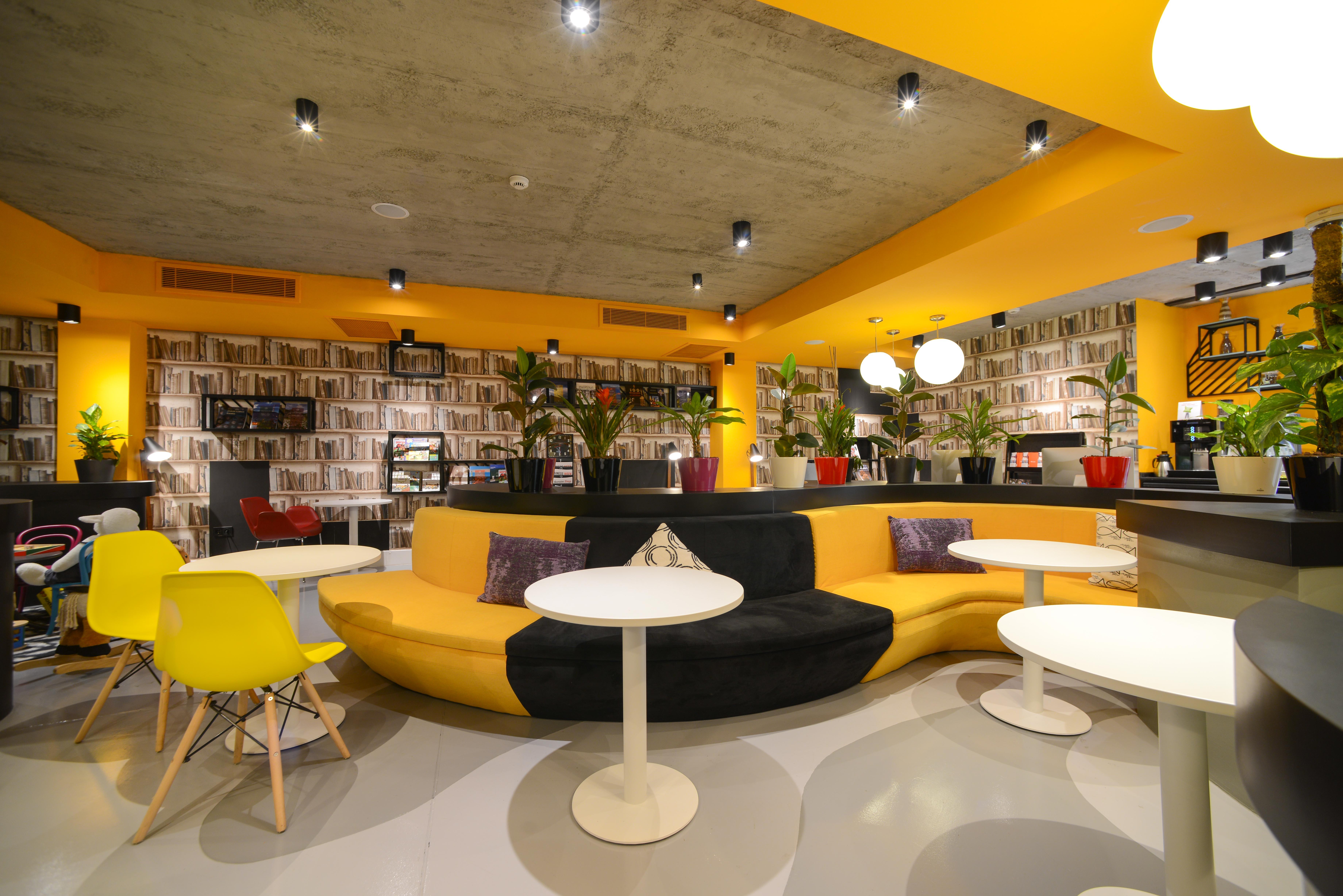 Отель Ibis Styles