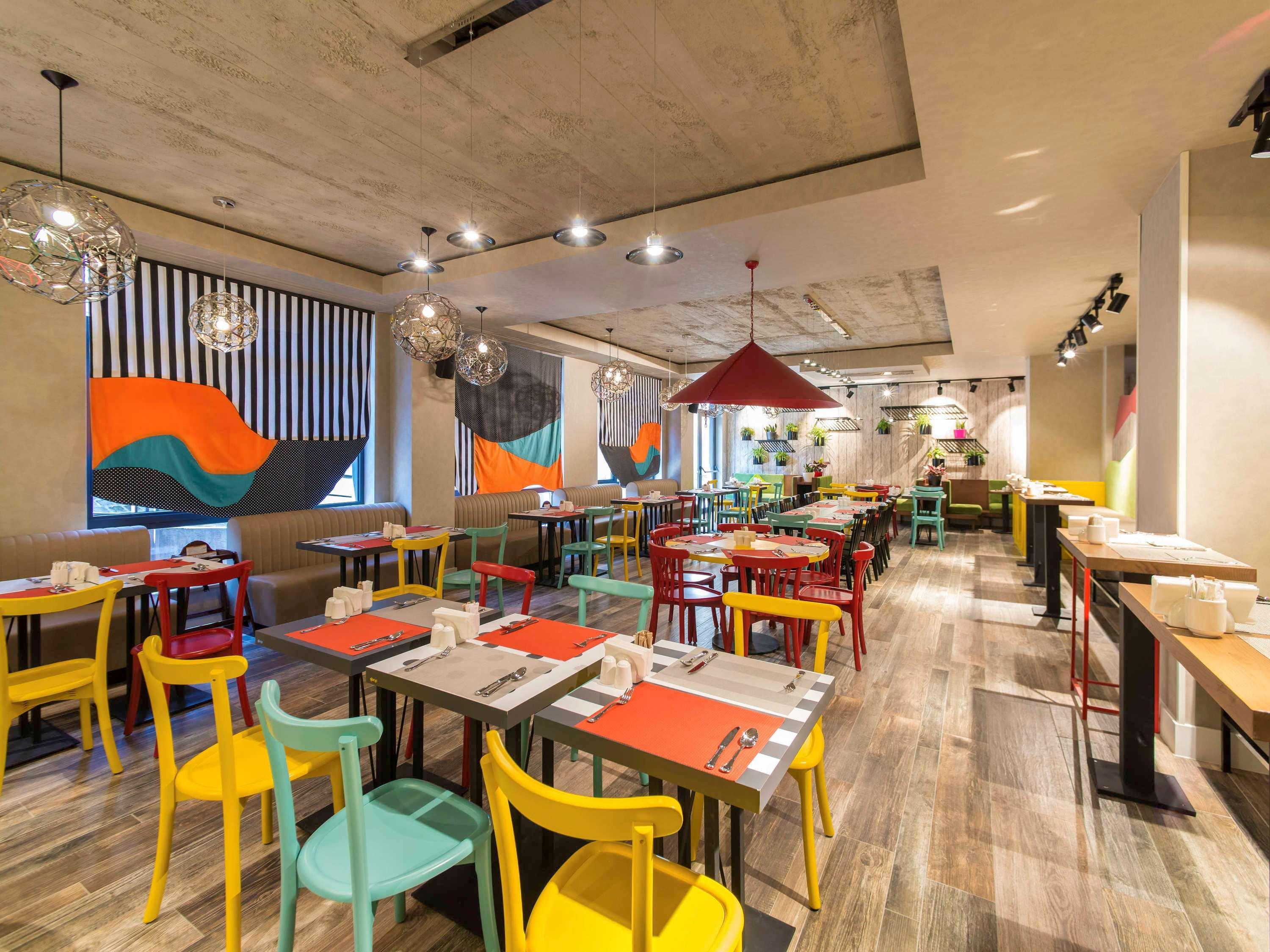 Ibis Styles Отель 4*