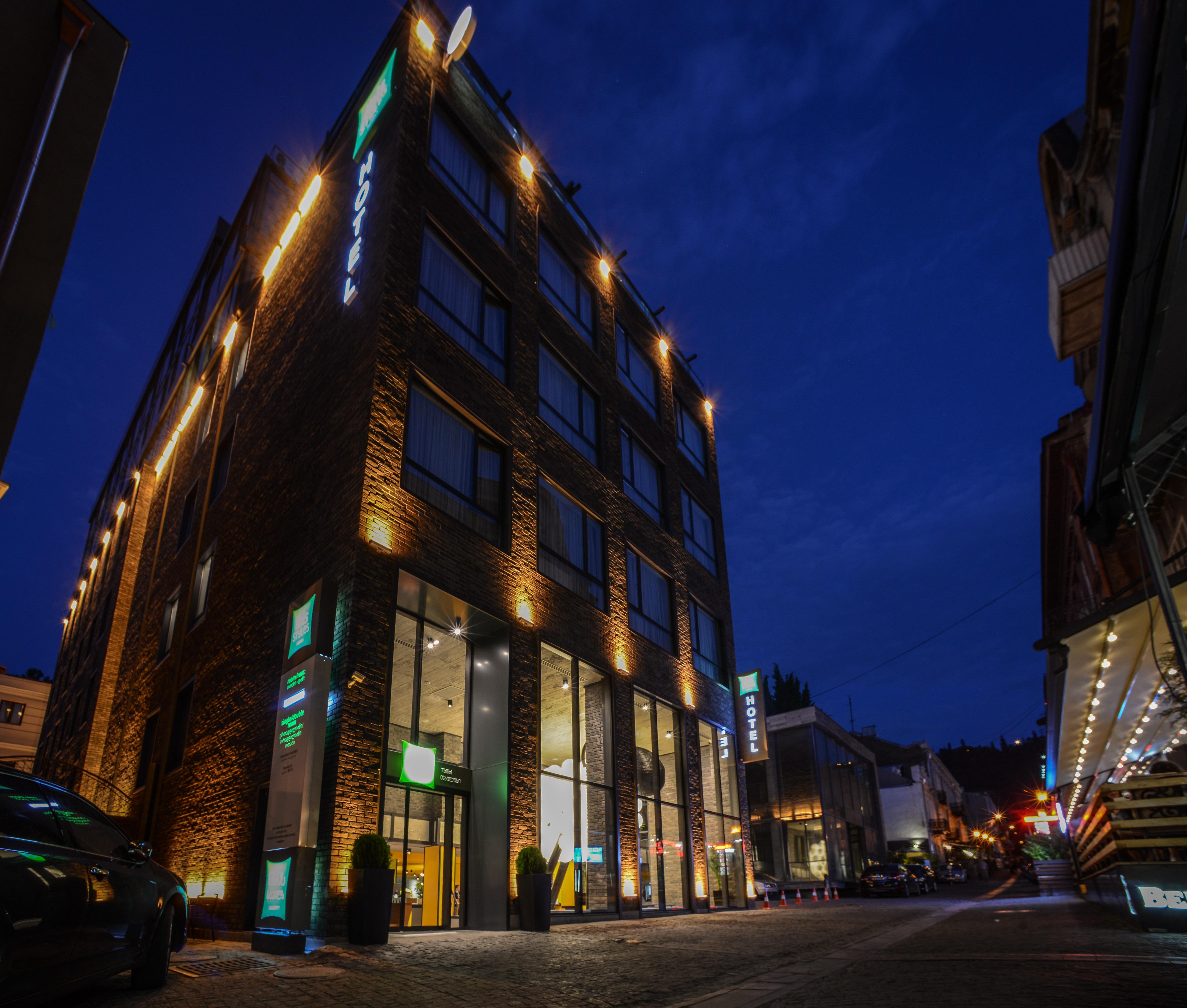 Ibis Styles 4*