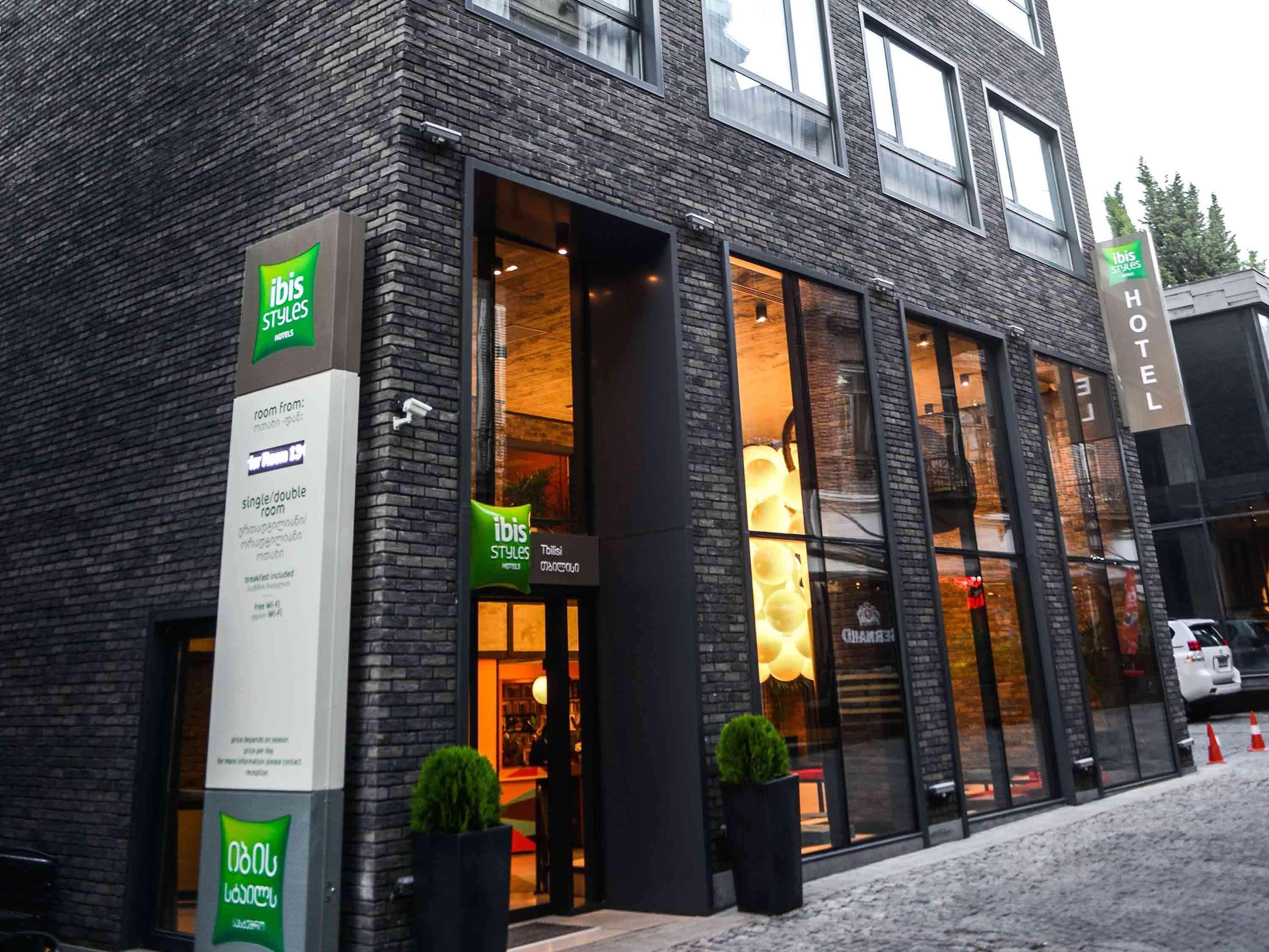 Ibis Styles