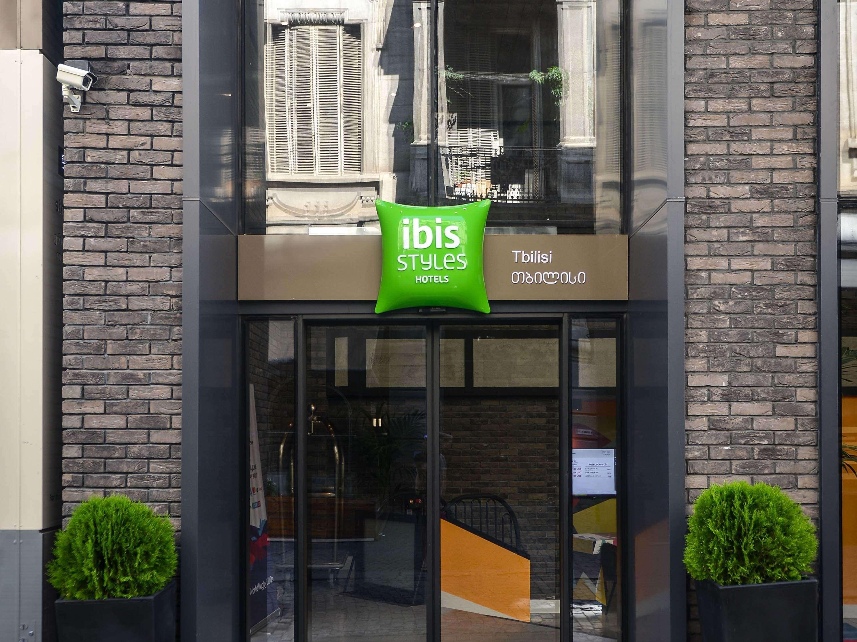 Otel Ibis Styles Center 4*