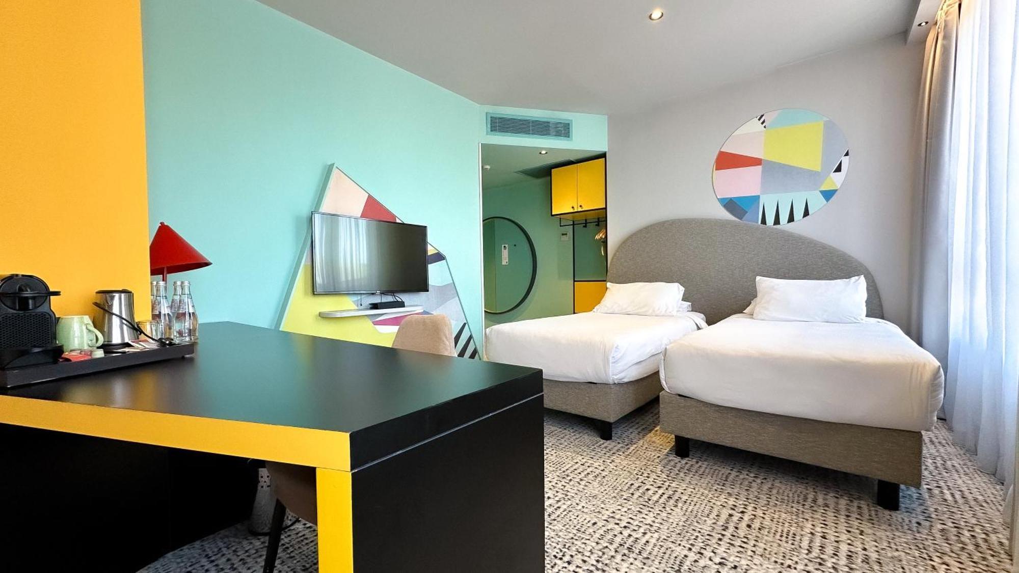Отель Ibis Styles Тбилиси
