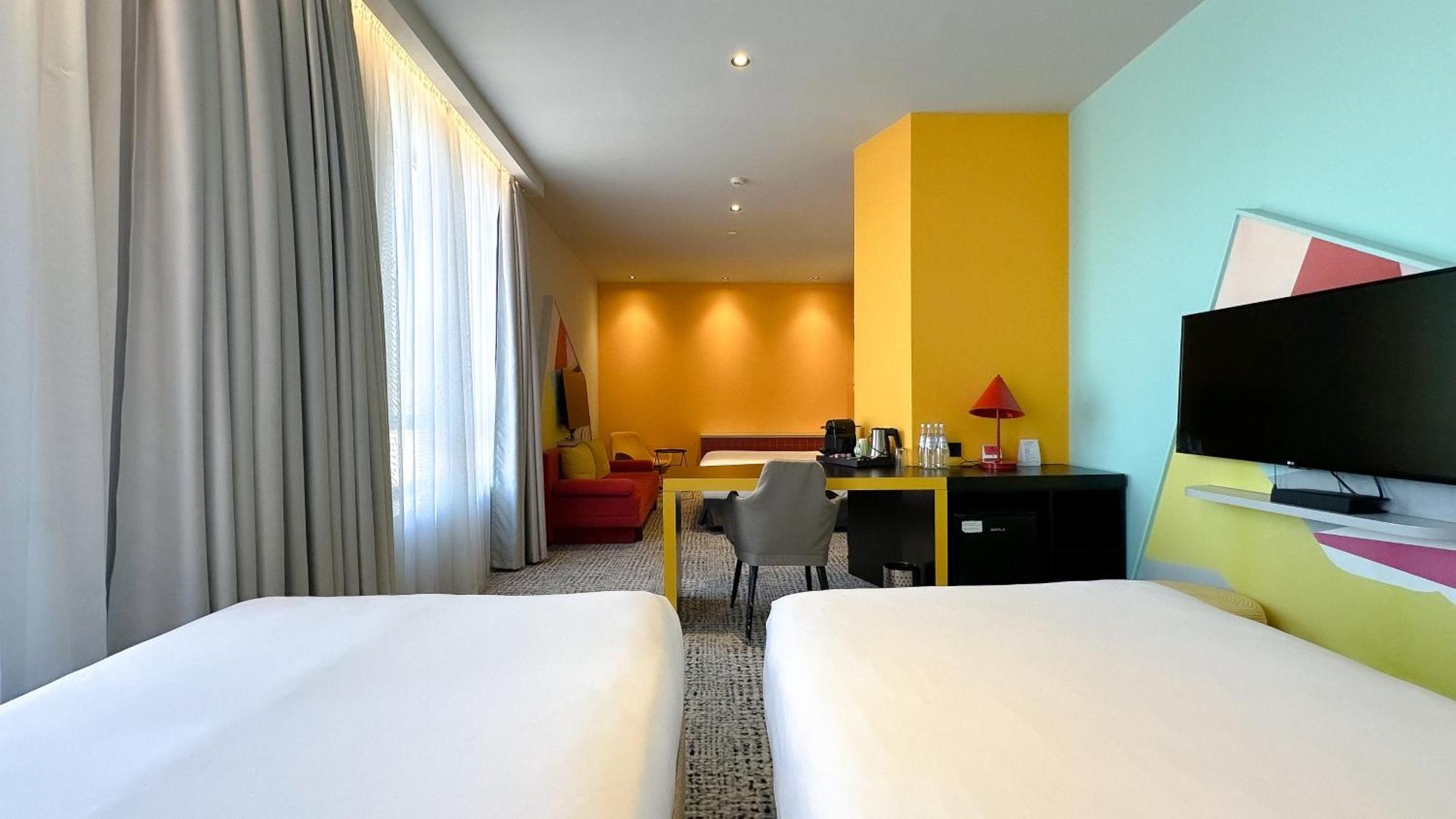 Ibis Styles 4*