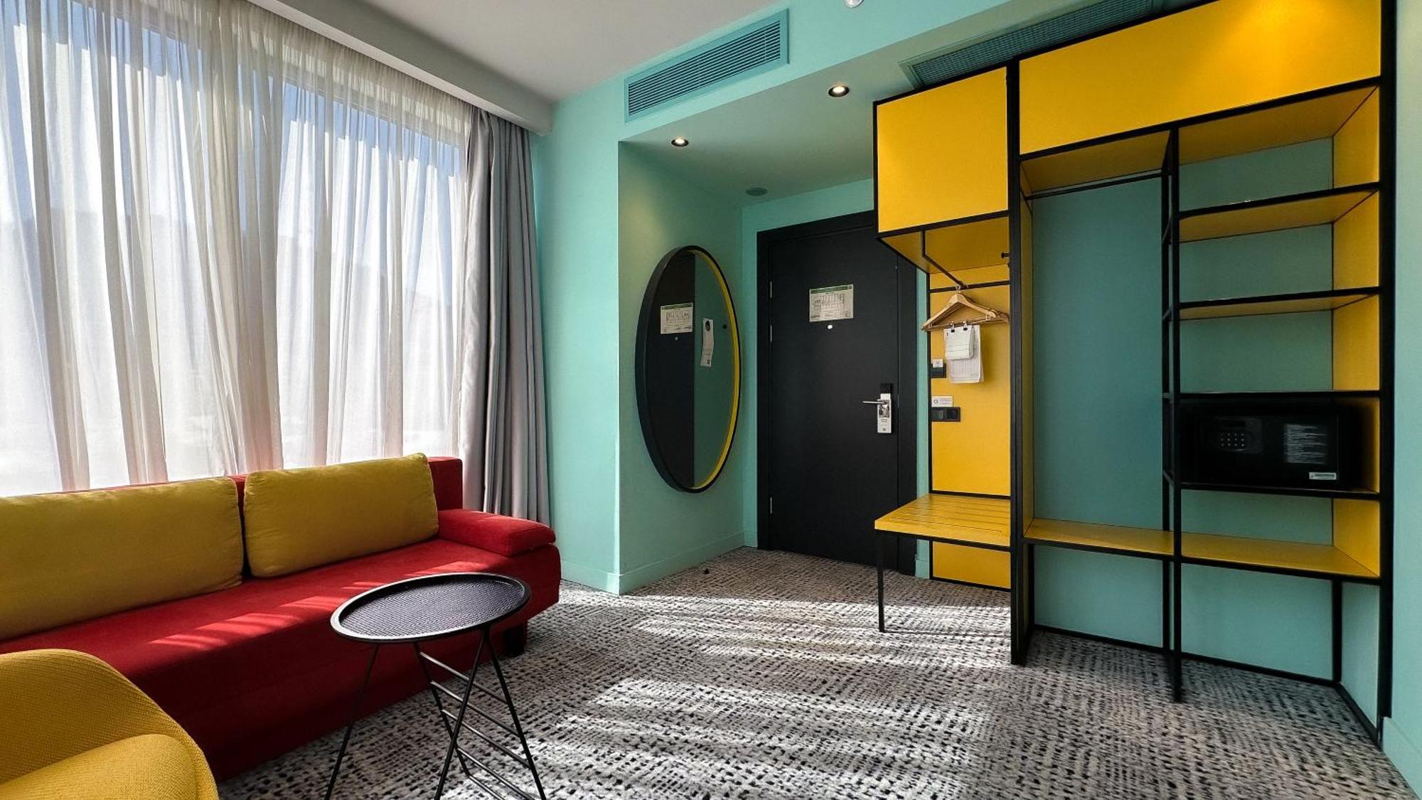 Ibis Styles Отель 4*