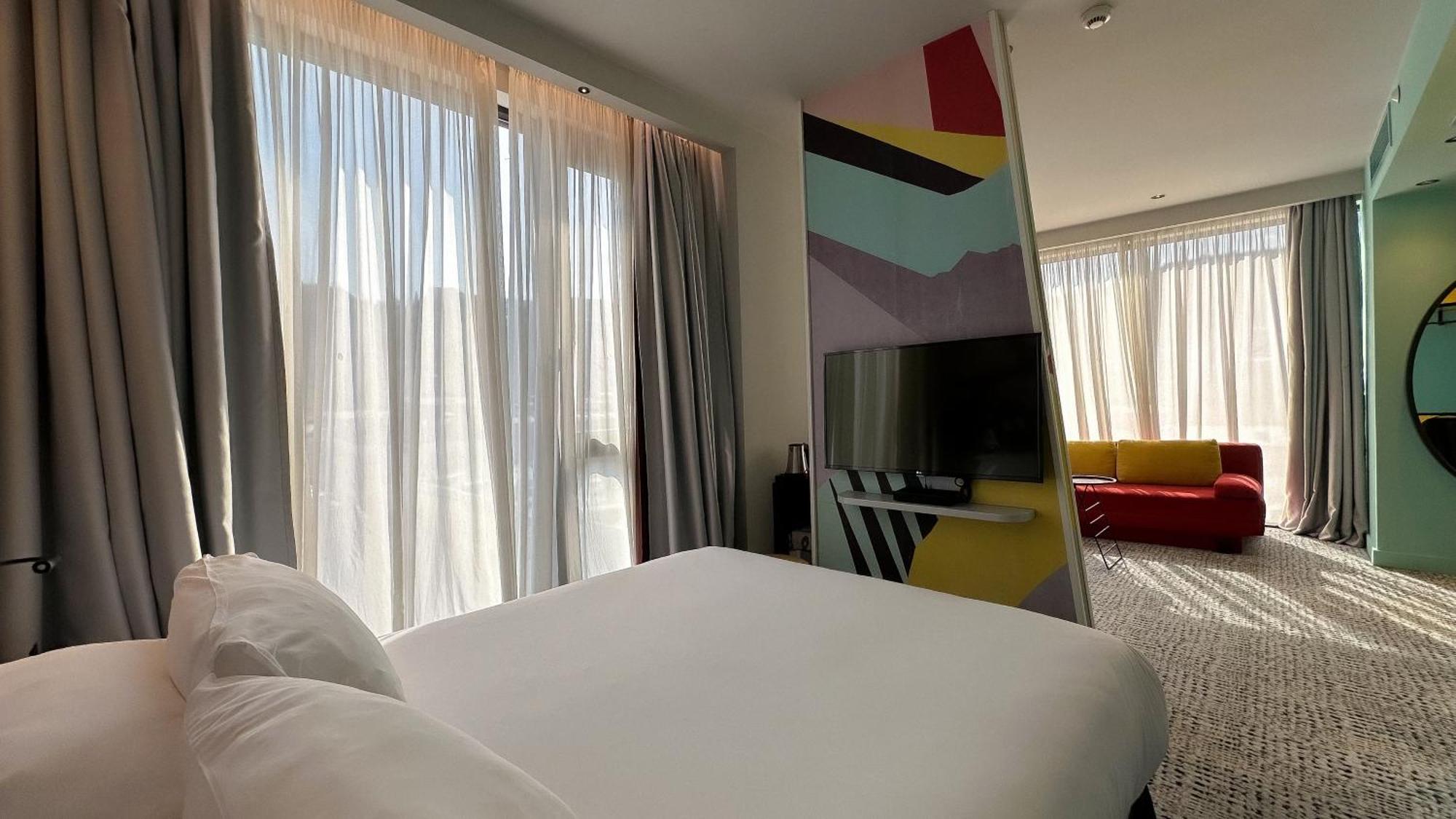 Ibis Styles Center Otel Tiflis