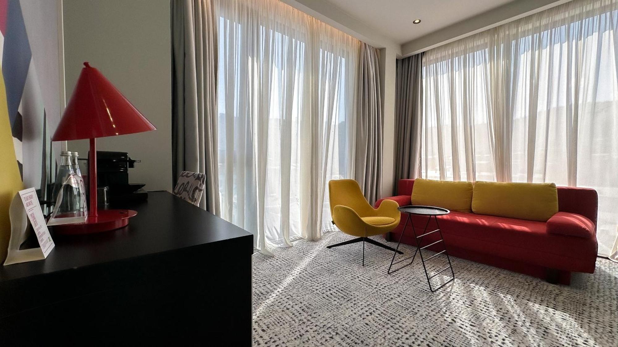 Otel Ibis Styles Center Tiflis