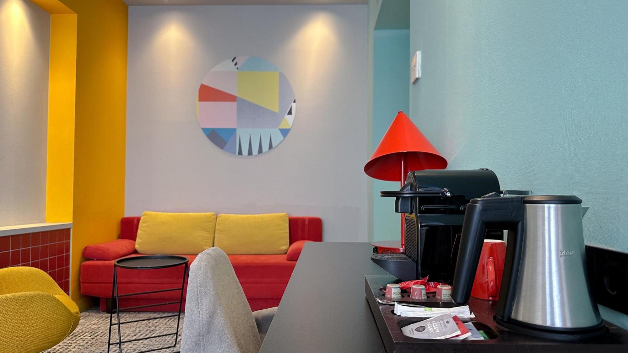 Отель Ibis Styles