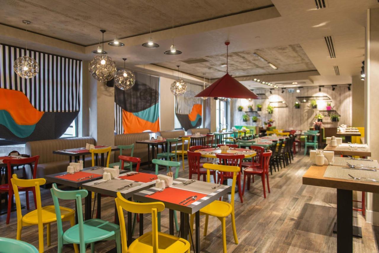Otel Ibis Styles Center 4*