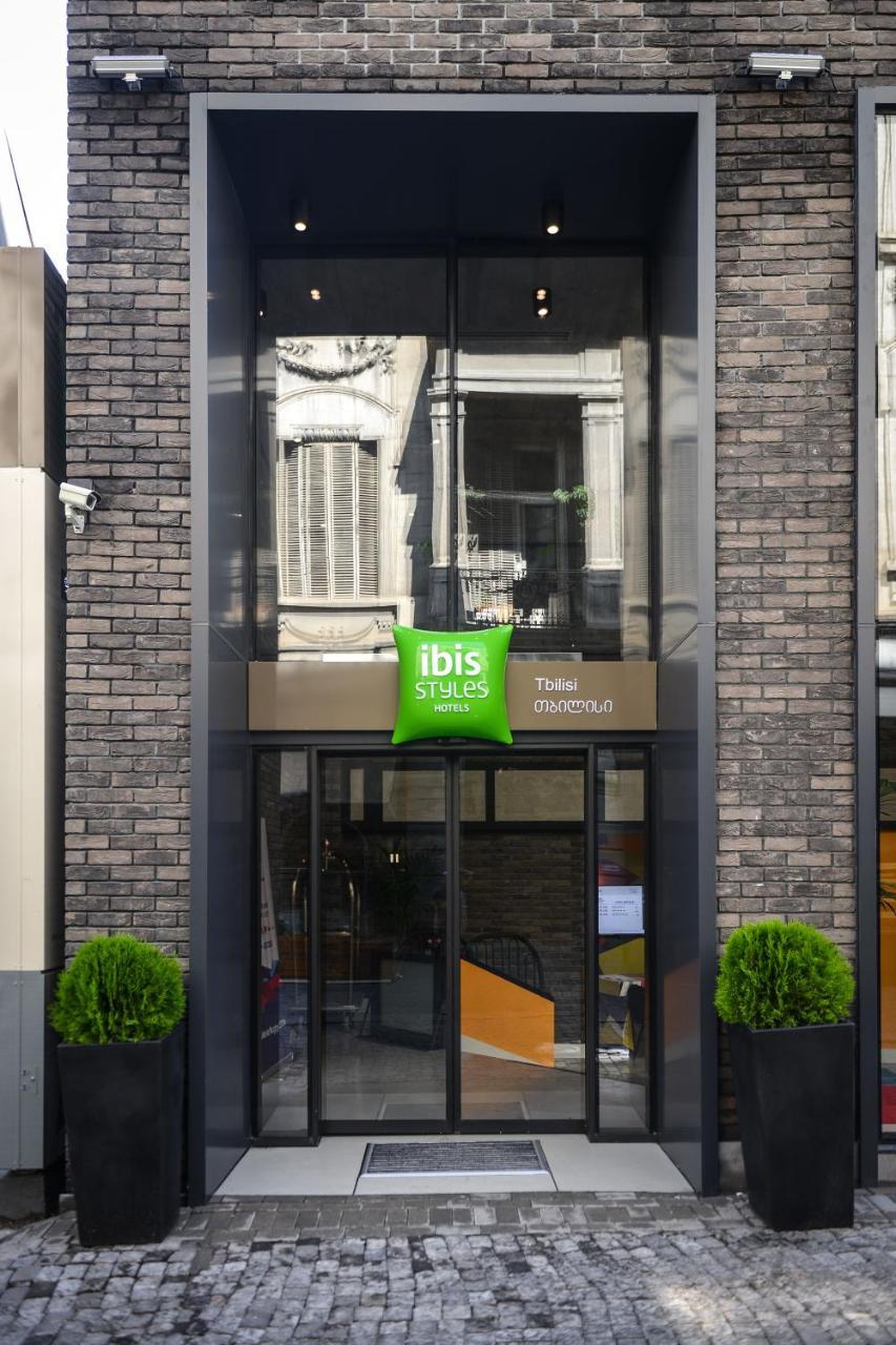 Ibis Styles Center Otel 4*