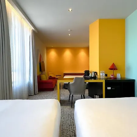 Ibis Styles Tbilisi Center Hotel Exterior photo
