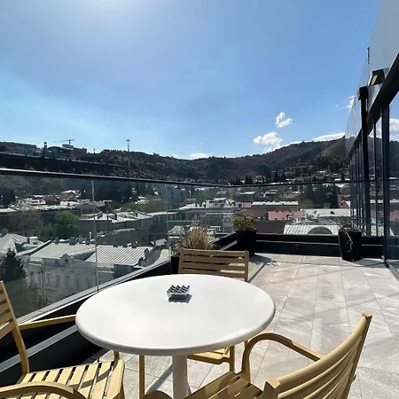 Ibis Styles Tbilisi Center Hotel Exterior photo
