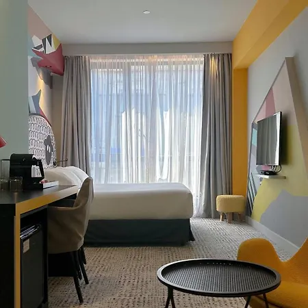 Ibis Styles Tbilisi Center Hotel Exterior photo
