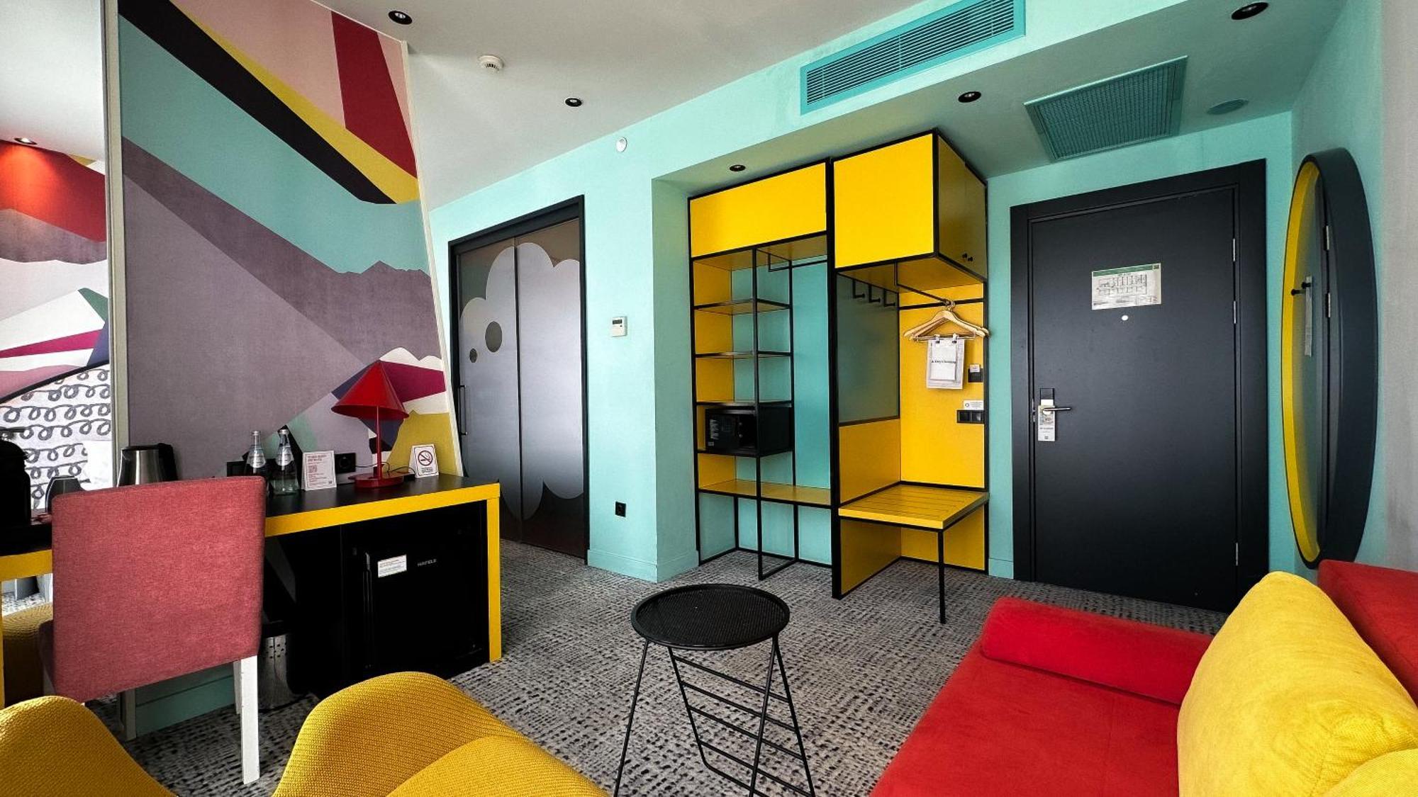 Ibis Styles Center