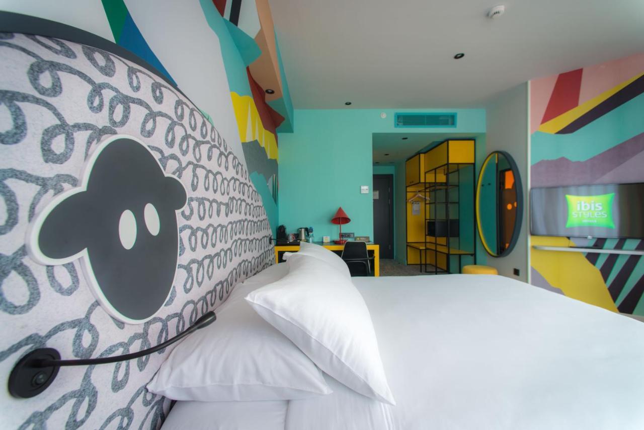 Ibis Styles Center Готель 4*